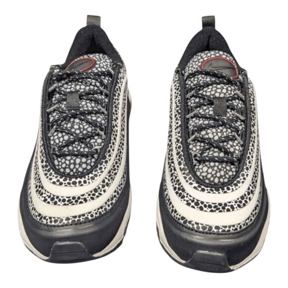 NWOB NIKE Air Max 97 'Wax Safari' Running Shoes Size 7 - Picture 4 of 8